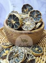 اسلایس لیمو خشک (100 گرم )