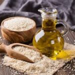 روغن ارده کنجد دست ساز وخالص ( یک لیتری ) - Image 3