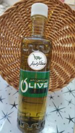 روغن زیتون با بو ( نیم لیتری )