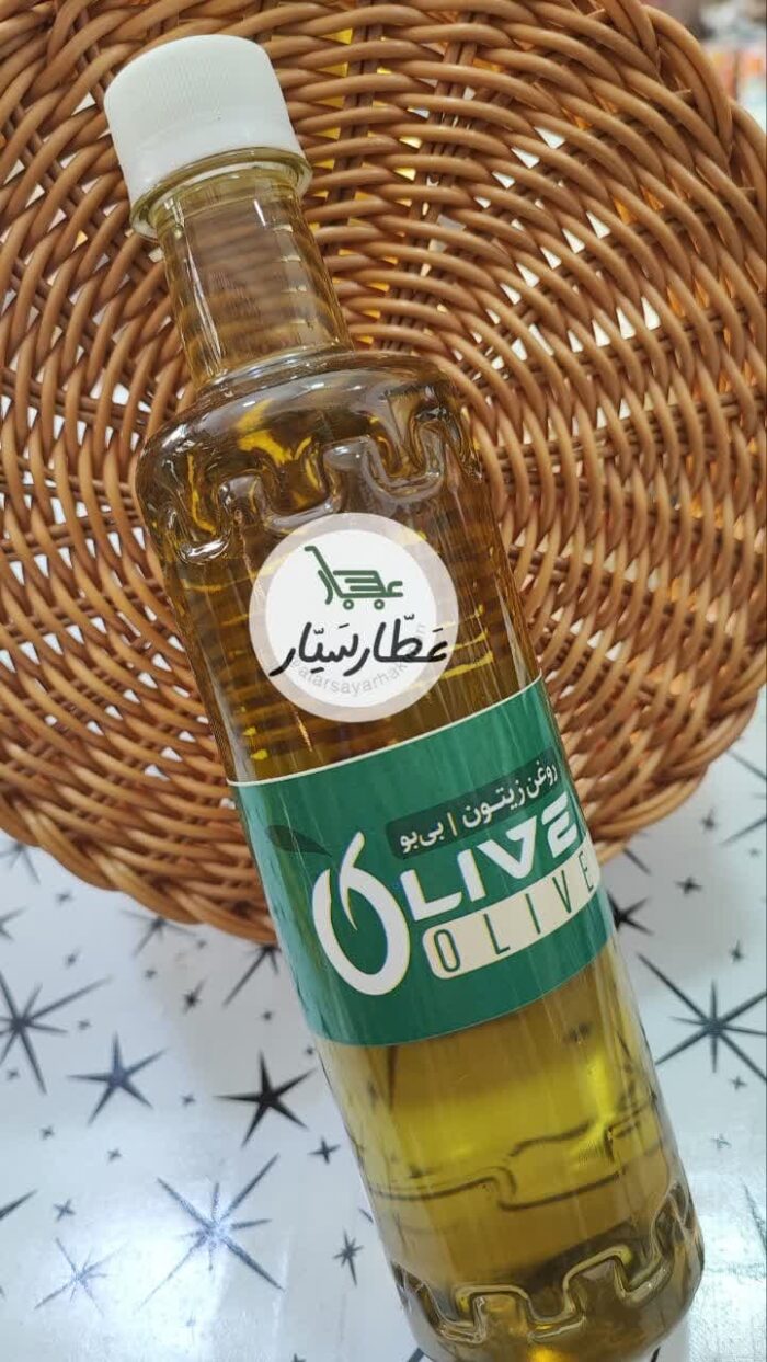روغن زیتون بدون بو ( نیم لیتری ) - Image 1