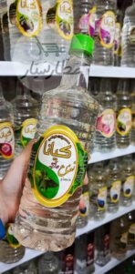 عرق نعناع دو آتیشه ( یک لیتری ) - Image 2