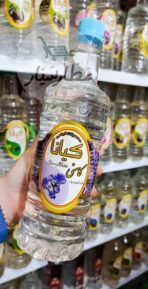 عرق کاسنی طبیعی ( یک لیتری ) - Image 2