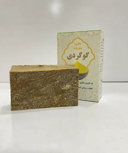 صابون گوگرد
