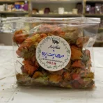 گیاه عروس پشت پرده