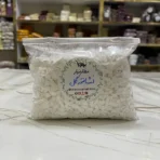 نشاسته گل آسیاب نشده