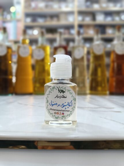 روغن اکالیپتوس و منتول
