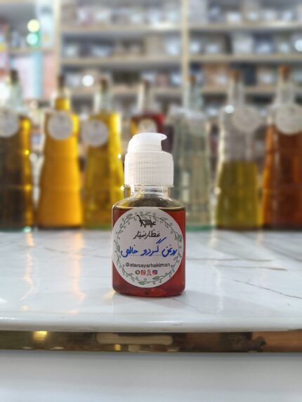 روغن گردو خالص